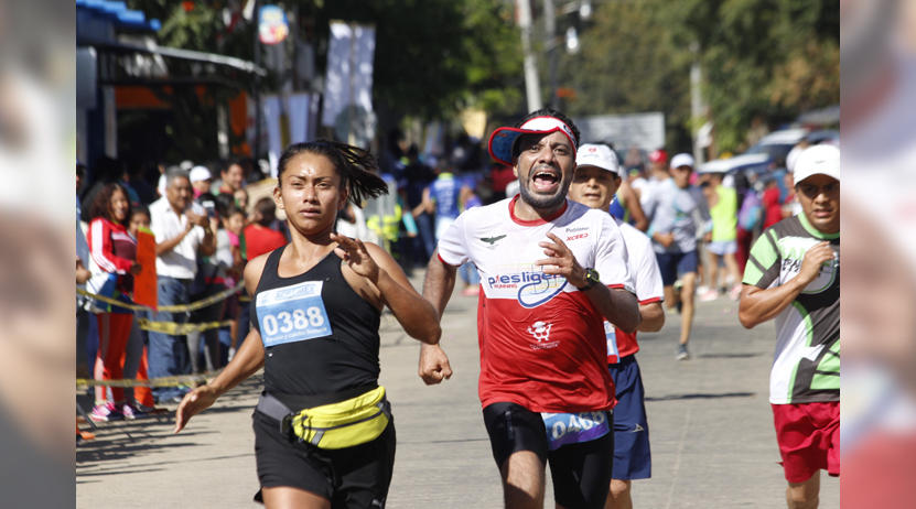 Es para Kenia la Media Maratón | El Imparcial de Oaxaca