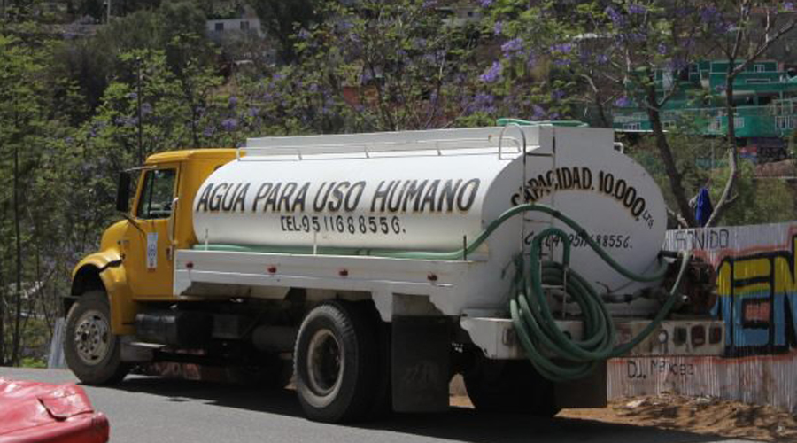 Restablecen servicio de agua en Santa Rosa | El Imparcial de Oaxaca