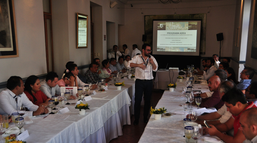 Presentan Programa de Alta Dirección para empresas agroalimentarias | El Imparcial de Oaxaca