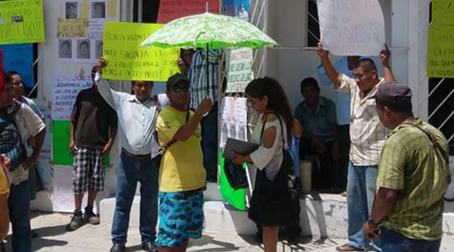 Detienen a presunto defraudador, exgerente de caja de ahorro en Pochutla | El Imparcial de Oaxaca
