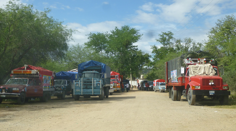 Pide PVE en la Cañada  extremar precauciones  ante peregrinaciones | El Imparcial de Oaxaca