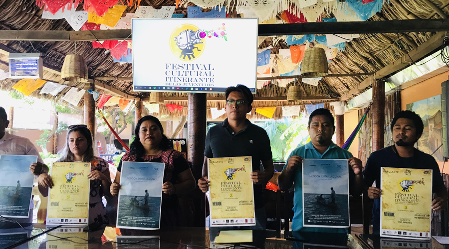 Presentan Festival Cultural Itinerante de las Juventudes | El Imparcial de Oaxaca