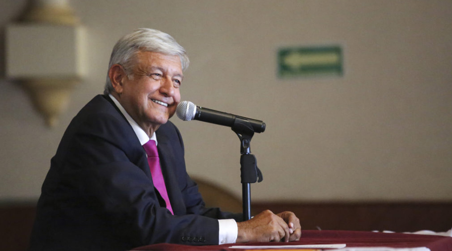 Hay que acostumbrarse a la democracia participativa: López Obrador | El Imparcial de Oaxaca
