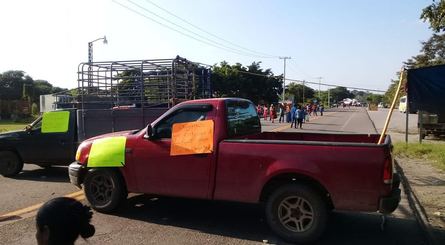 Queman boletas en San Juan Mazatlán | El Imparcial de Oaxaca