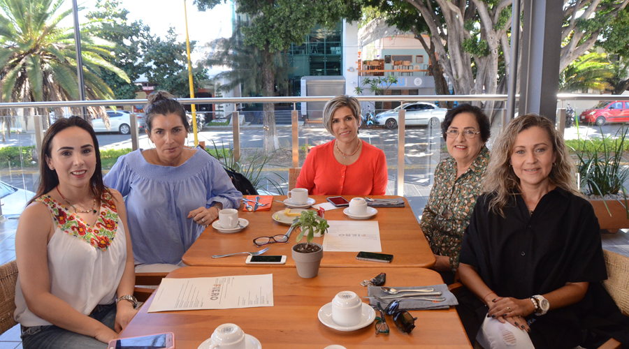Reunión matinal | El Imparcial de Oaxaca