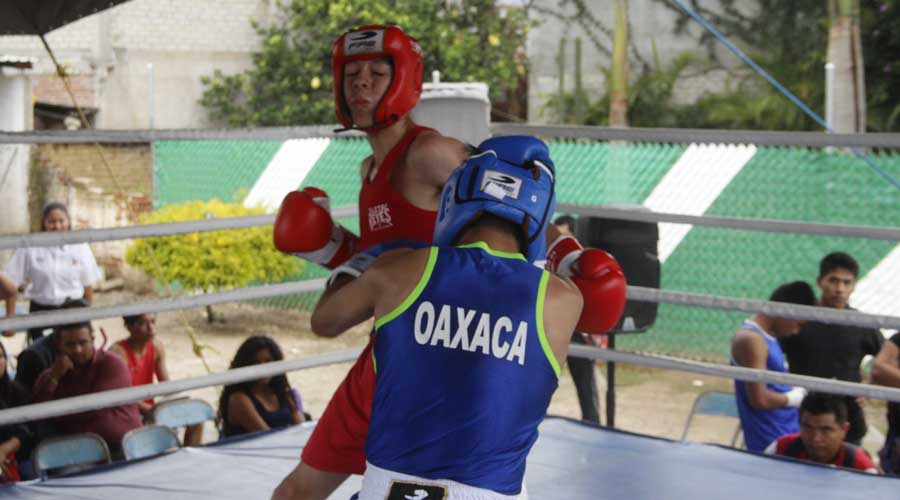 Realizarán dual meet de boxeo en Puerto Escondido, Oaxaca | El Imparcial de Oaxaca