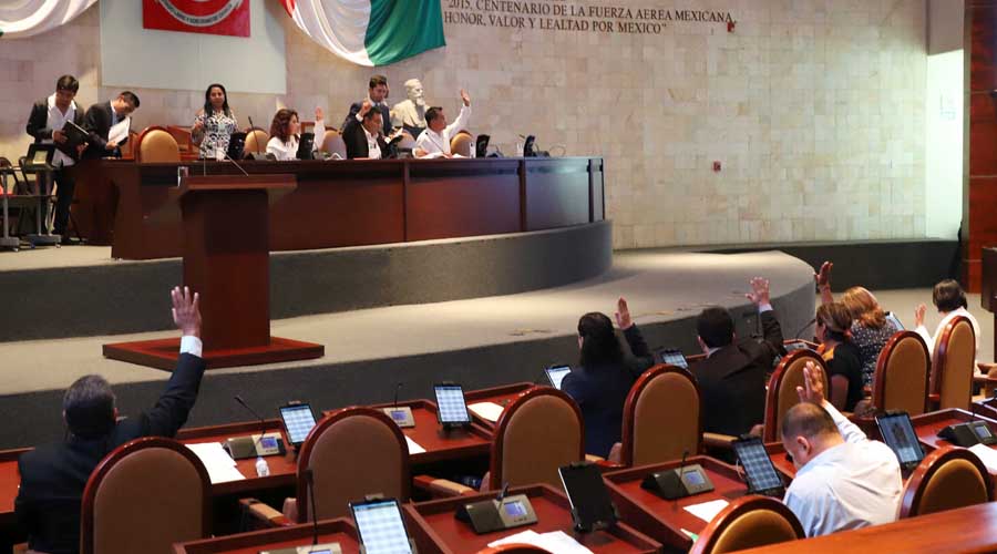 Congreso de Oaxaca no aclara en que gasta los recursos públicos | El Imparcial de Oaxaca