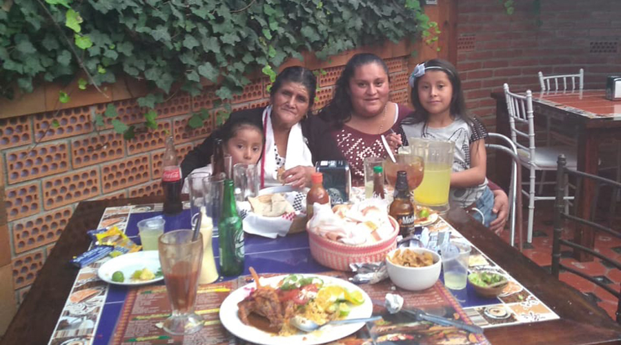 Mireille cumple 29 años