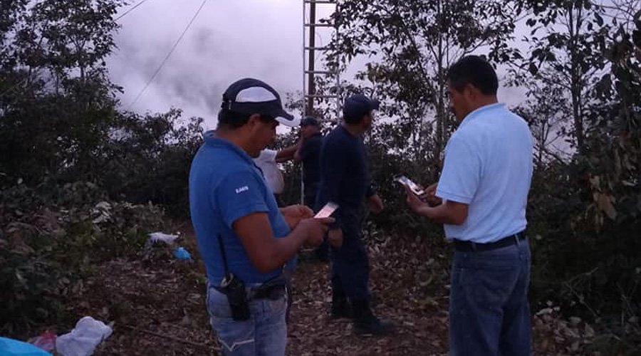 Santa María Teopoxco  pone a prueba red de  telefonía celular | El Imparcial de Oaxaca