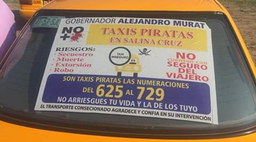 Se aviva conflicto de transporte | El Imparcial de Oaxaca