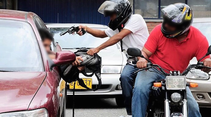 Son las motocicletas los vehículos más utilizados para cometer delitos | El Imparcial de Oaxaca