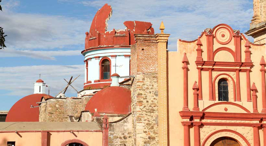 En los 165 municipios de la Mixteca urge reforzar la Protección Civil | El Imparcial de Oaxaca