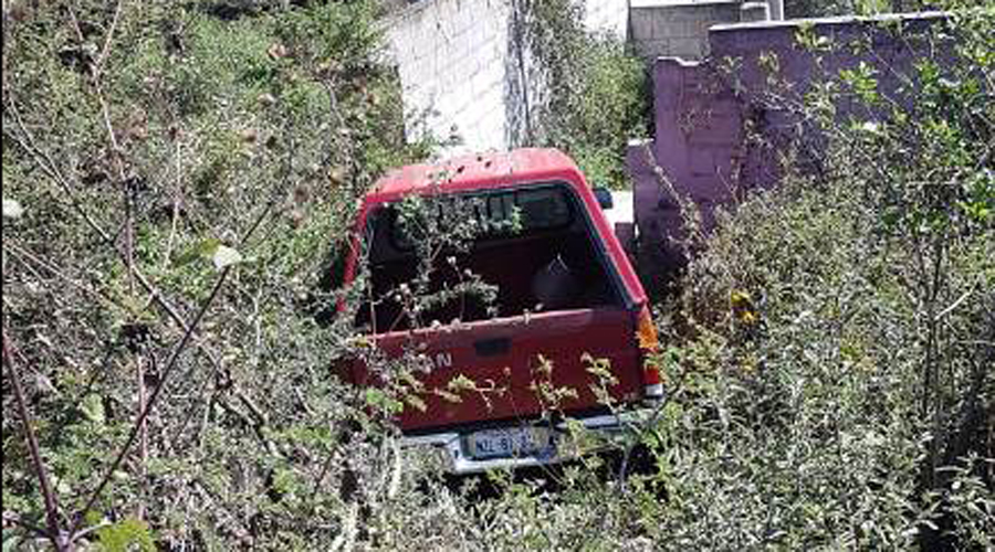 Se registra fuerte accidente en Huajuapan de León | El Imparcial de Oaxaca