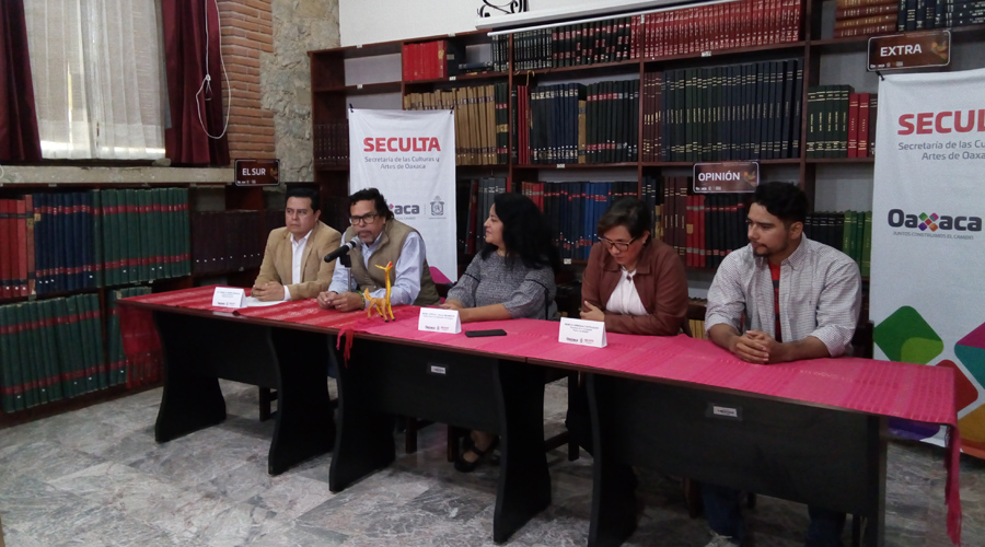 Presentarán la obra “Más allá del mar de Pargos” de Rebeca Arreola | El Imparcial de Oaxaca