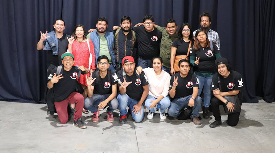 Teatro para desdibujar mitos sobre la discapacidad | El Imparcial de Oaxaca