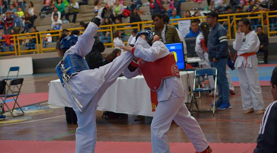 Competirán taekwondoínes oaxaqueños en campeonato nacional | El Imparcial de Oaxaca