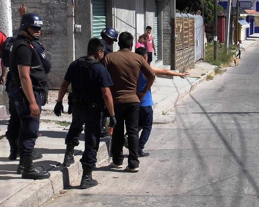 Amenazan a mujer con un cuchillo | El Imparcial de Oaxaca
