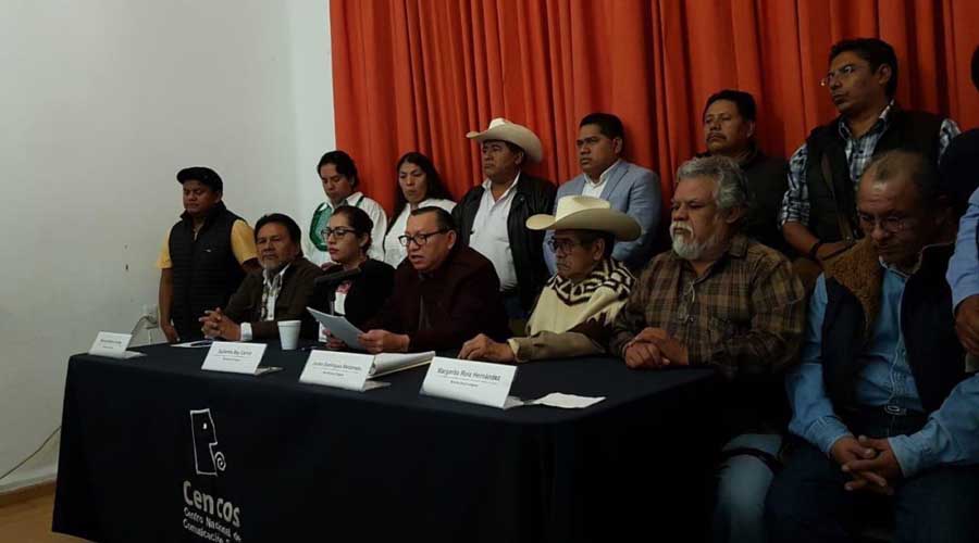 Especialistas y defensores indígenas demandan posponer el Tren Maya | El Imparcial de Oaxaca