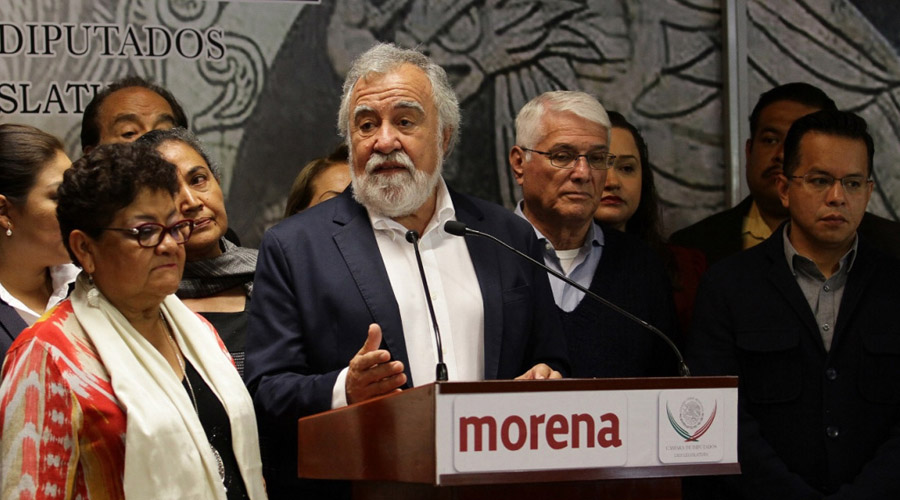 Gobierno de AMLO enfrentará resistencia del viejo régimen: Alejandro Encinas | El Imparcial de Oaxaca
