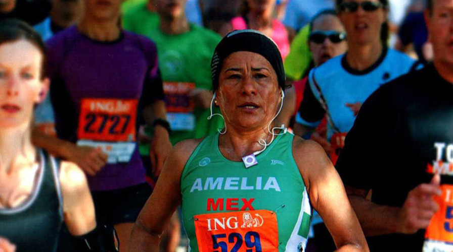 Atleta oaxaqueña busca competir en maratones internacionales | El Imparcial de Oaxaca