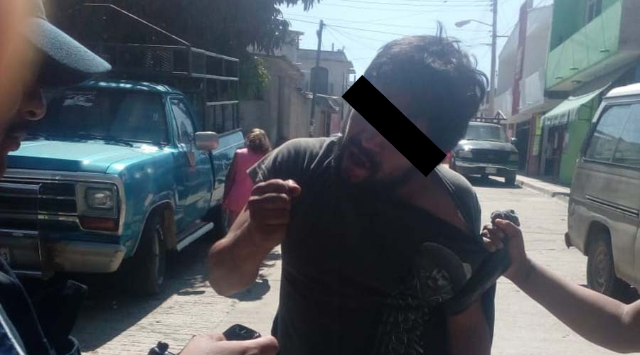 Intentan linchan a presunto ladrón en Montoya, Oaxaca | El Imparcial de Oaxaca