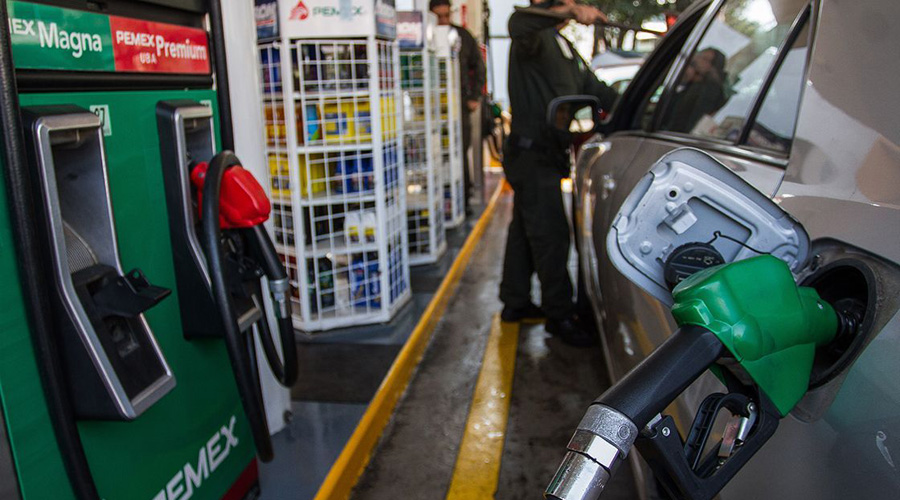 Hacienda elimina estímulo fiscal a gasolina Magna | El Imparcial de Oaxaca