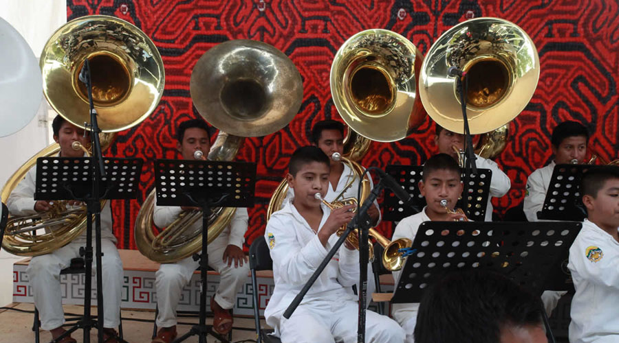 Capacitan a músicos  de bandas regionales | El Imparcial de Oaxaca