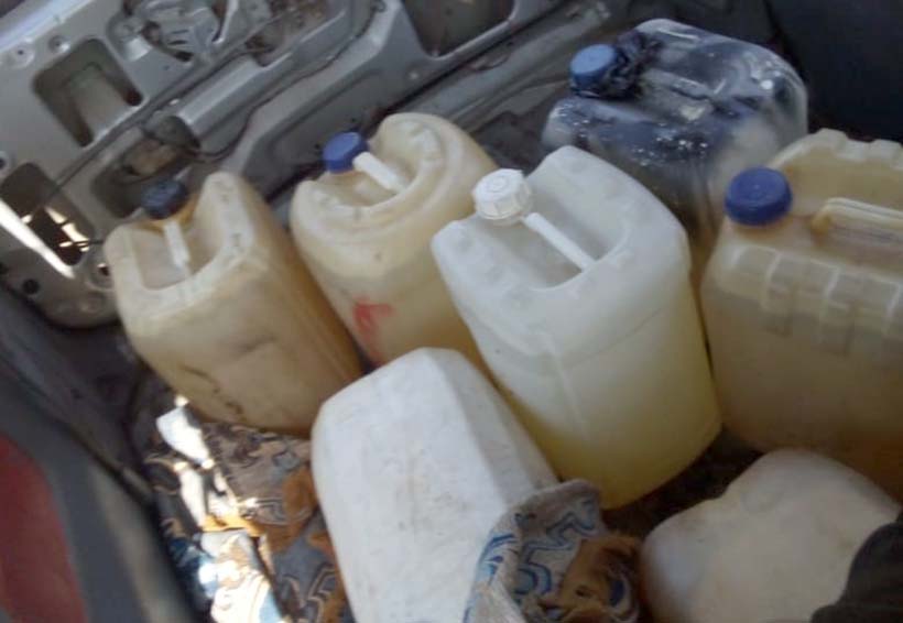 Dos detenidos por robo de combustible en el Istmo | El Imparcial de Oaxaca