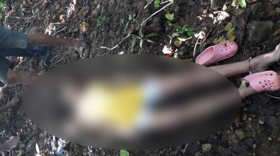 Hallan cuerpo de mujer con narcomensaje | El Imparcial de Oaxaca