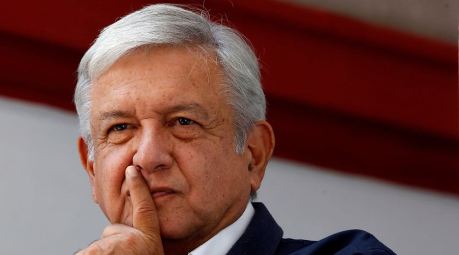 Descarta López Obrador perseguir a exfuncionarios | El Imparcial de Oaxaca