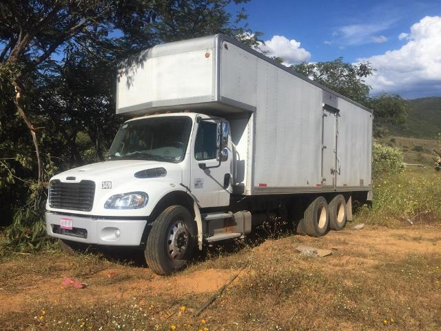 Roban camión de abarrotes en  la carretera Acatlán-Huajuapan | El Imparcial de Oaxaca