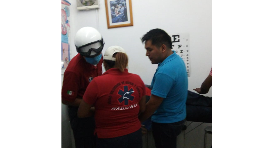 Hombre estuvo a punto de morir por inyección en farmacia de Similares en Oaxaca | El Imparcial de Oaxaca