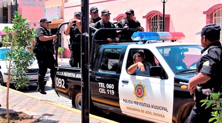 Detienen a hombre por robo en calle Nuyoo en Huajuapan | El Imparcial de Oaxaca