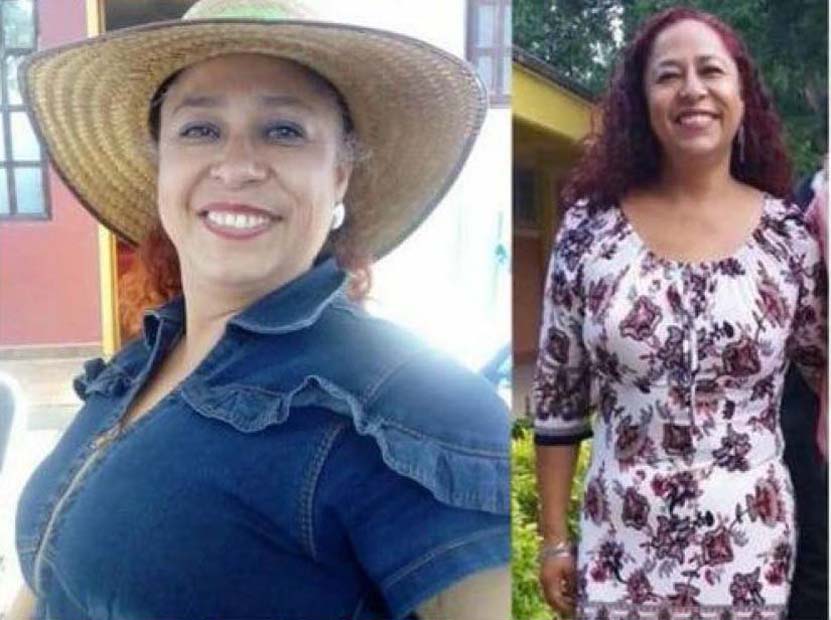 Entregan cuerpo de la profesora asesinada en Etla, Oaxaca | El Imparcial de Oaxaca