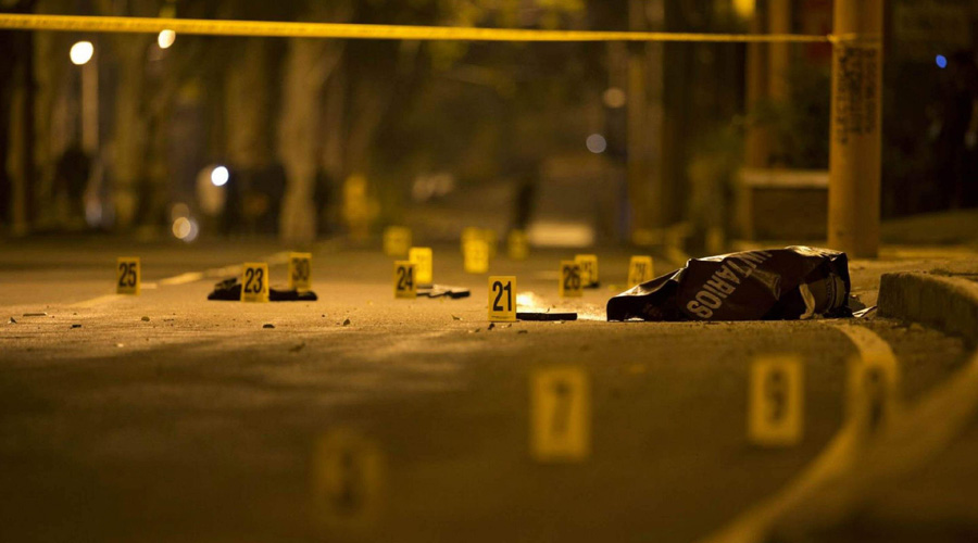 Estudio revela: 99 % de homicidios dolosos quedan impunes en Oaxaca | El Imparcial de Oaxaca