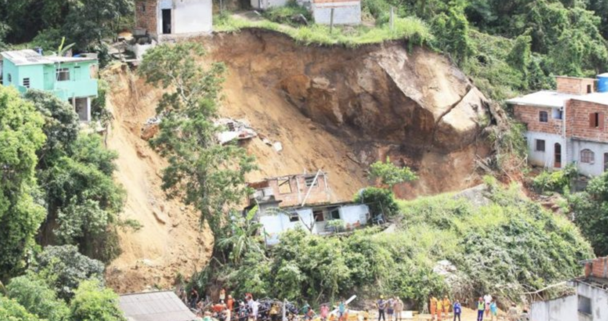 Brasil: Al menos 14 muertos tras deslave en Río de Janeiro | El Imparcial de Oaxaca