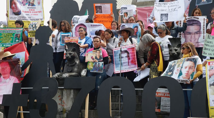 Preocupa a ONU desapariciones forzadas en México | El Imparcial de Oaxaca