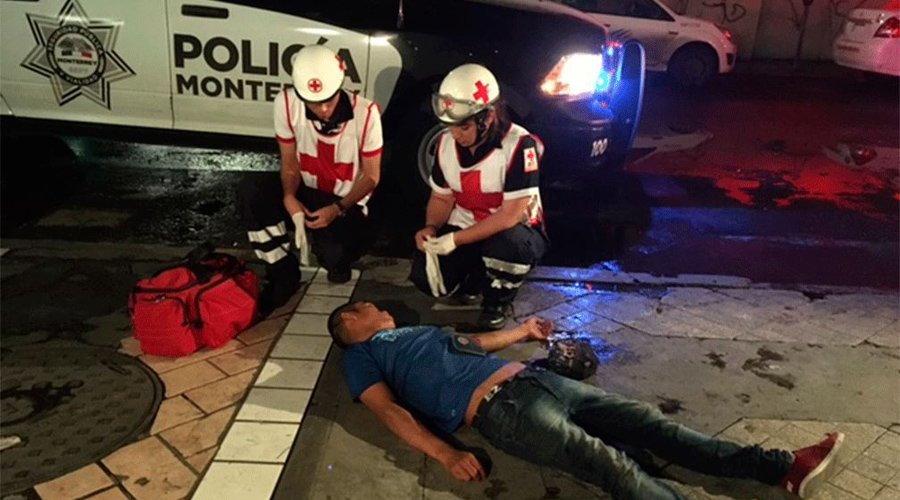 Policías matan a golpes a un joven por estar tomando en la calle | El Imparcial de Oaxaca