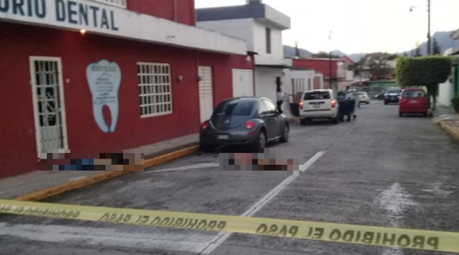 Policía mata a dos hermanos profesionistas; altera escena del crimen | El Imparcial de Oaxaca