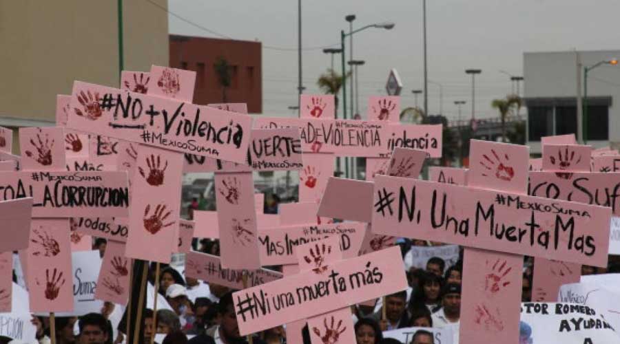 Asegura fiscal que no quedará impune la violencia contra mujeres en Oaxaca | El Imparcial de Oaxaca