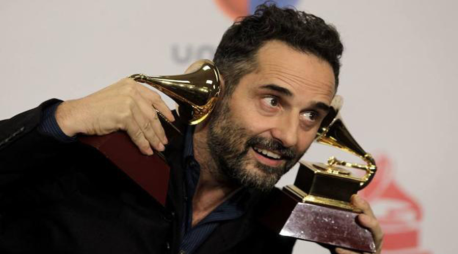 Jorge Drexler, el gran triunfador de los Grammy | El Imparcial de Oaxaca