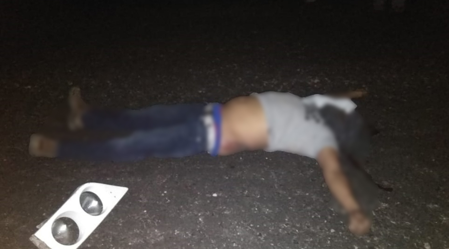 Muere atropellado hombre en La Ventosa, Oaxaca