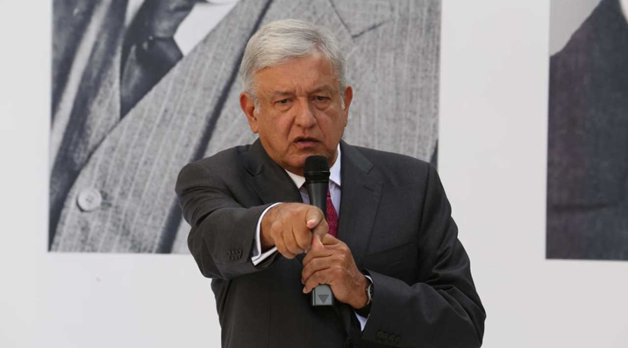 López Obrador descarta modificar leyes bancarias y financieras en tres años | El Imparcial de Oaxaca