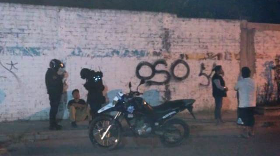 Ingresan jóvenes presuntamente a robar una secundaria | El Imparcial de Oaxaca