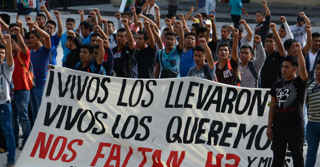 Pide INAI a Semar informe sobre su participación en búsqueda de los 43 | El Imparcial de Oaxaca