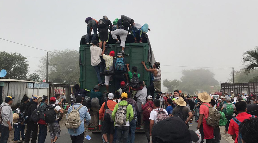 Migrantes desperdiciaron garantías brindadas por el Estado: Segob | El Imparcial de Oaxaca