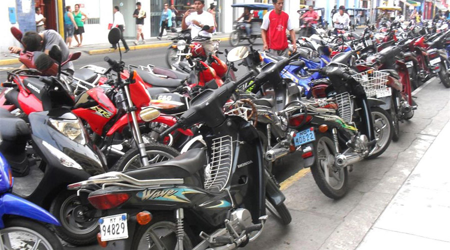 Continúa el robo de motocicletas en Huajuapan de León | El Imparcial de Oaxaca