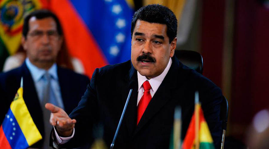 Exgobernantes piden a AMLO y Bolsonaro evitar a Nicolás Maduro en sus investiduras | El Imparcial de Oaxaca