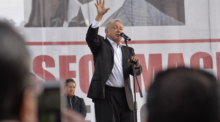 AMLO convoca a mexicanos a participar en Segunda Consulta | El Imparcial de Oaxaca