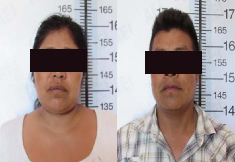 Vinculan a proceso a pareja que prostituía a su hija | El Imparcial de Oaxaca